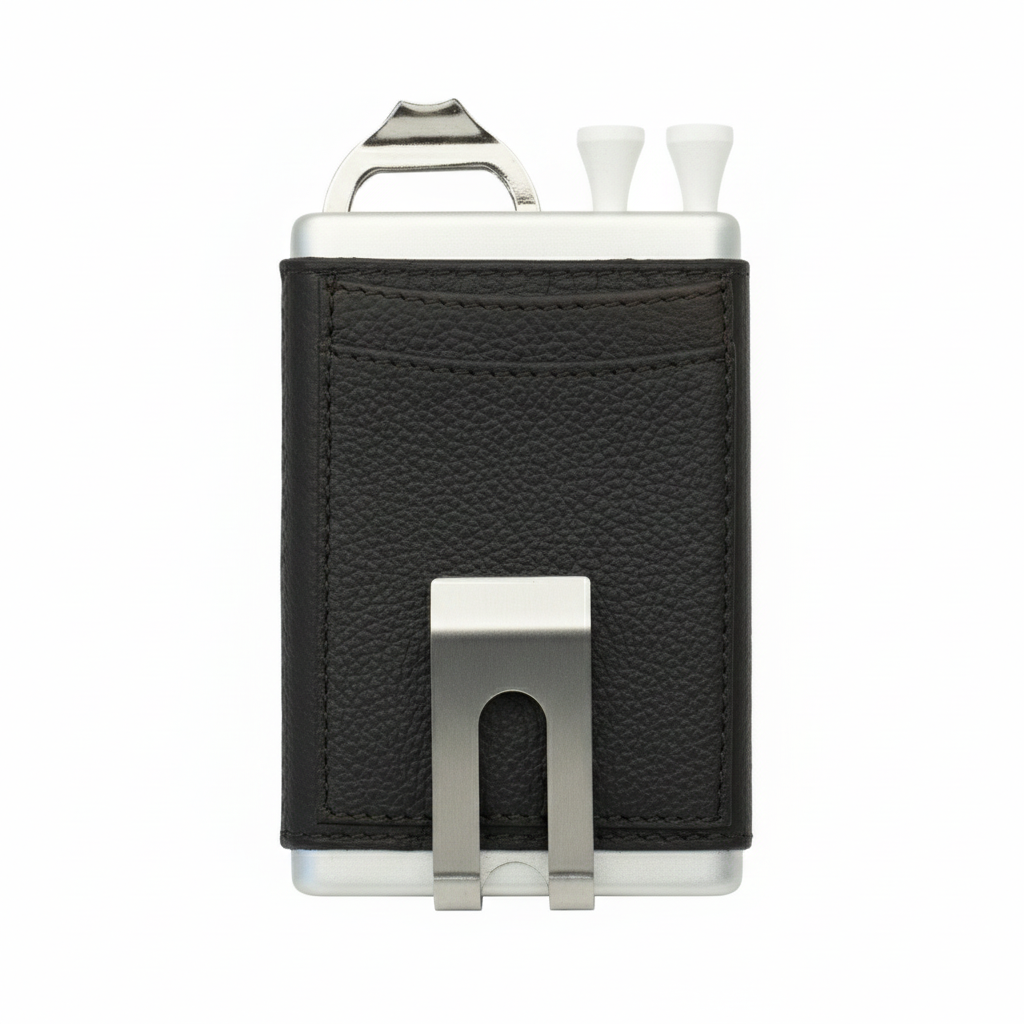 The Golfer's Wallet